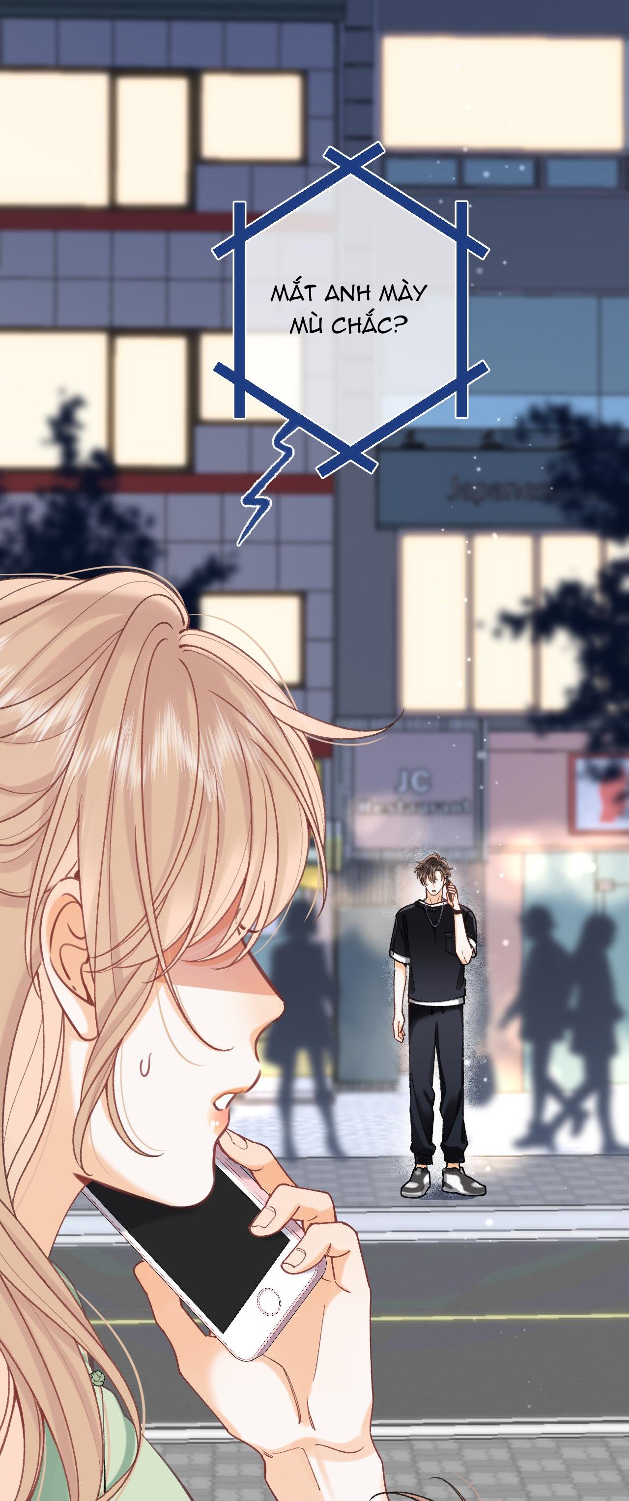 vụng trộm không thể giấu - mối tình thầm kín chapter 109.1 16