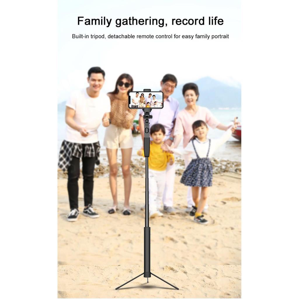 EuroQuality Gậy chụp ảnh selfie cầm tay cho All-in-One -