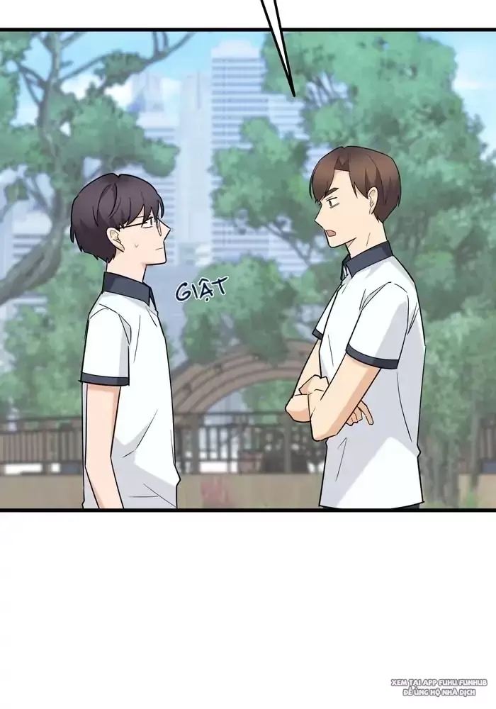 anh bạn của tôi đang phát sáng kìa ! chapter 45 8