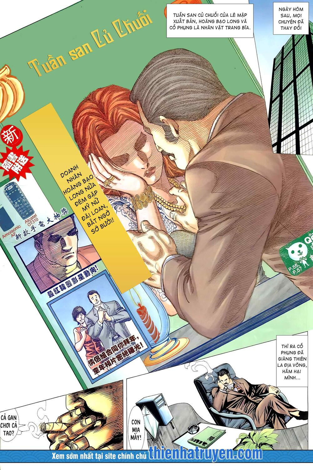 hỏa võ anh hùng chapter 101.2 14