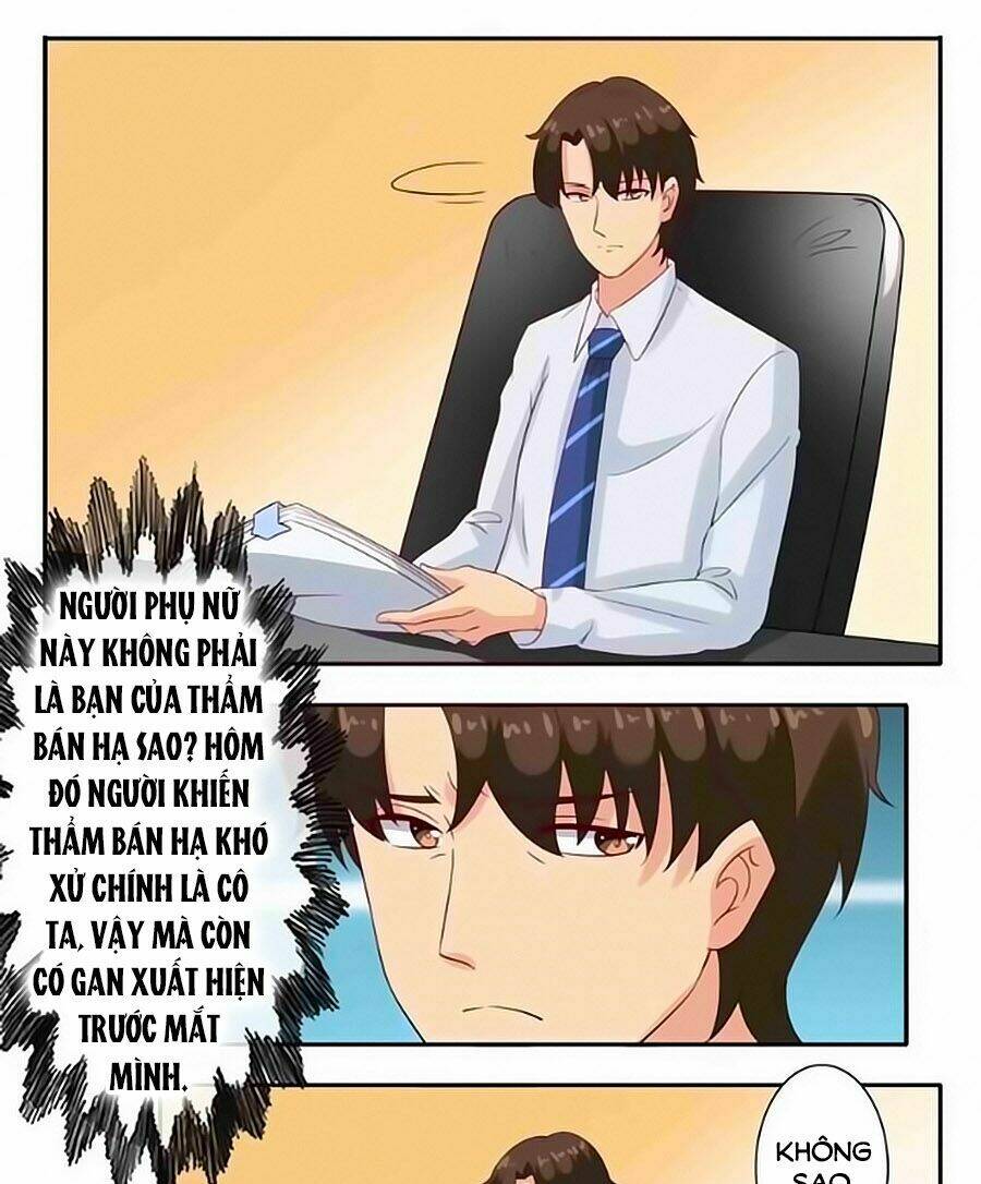 cô vợ bé nhỏ của boss chapter 44 2