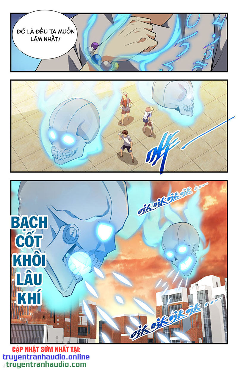 long ẩn giả chapter 166 8