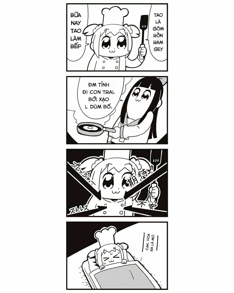 đôi bạn trái ngược với 4 khung ảnh chapter 18 2