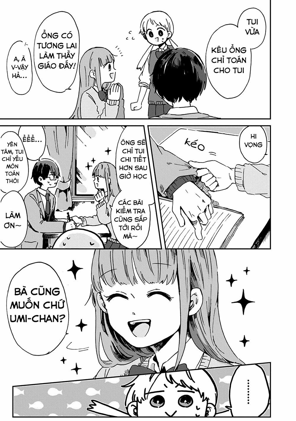 kimi ga shinu made ato 100 nichi chapter 7.1 6