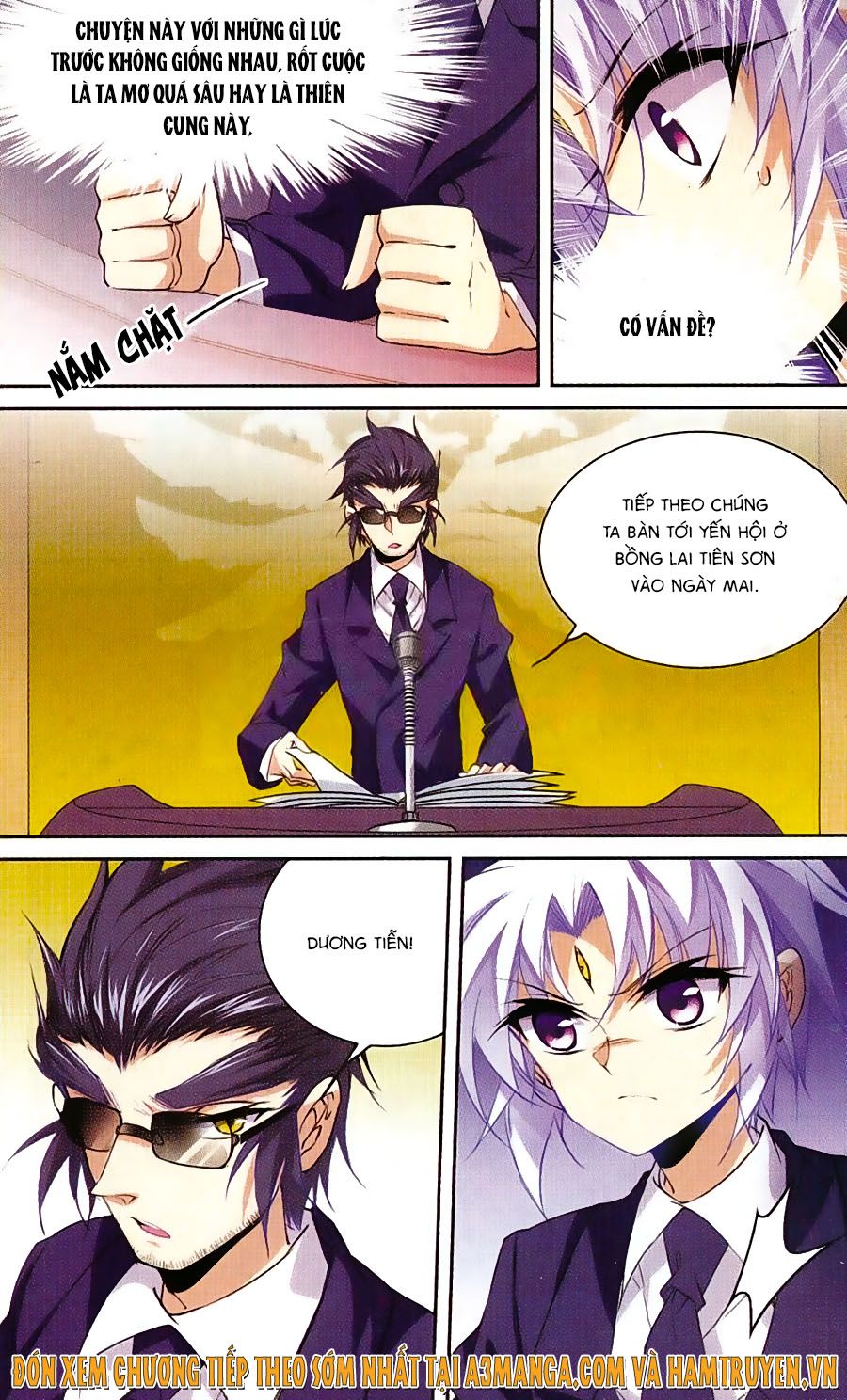 tam nhãn hao thiên lục chapter 203 24
