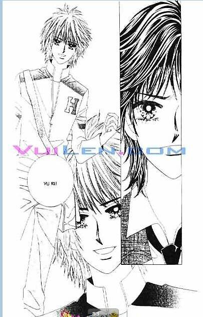 nụ hôn và sắc đẹp chapter 6 82