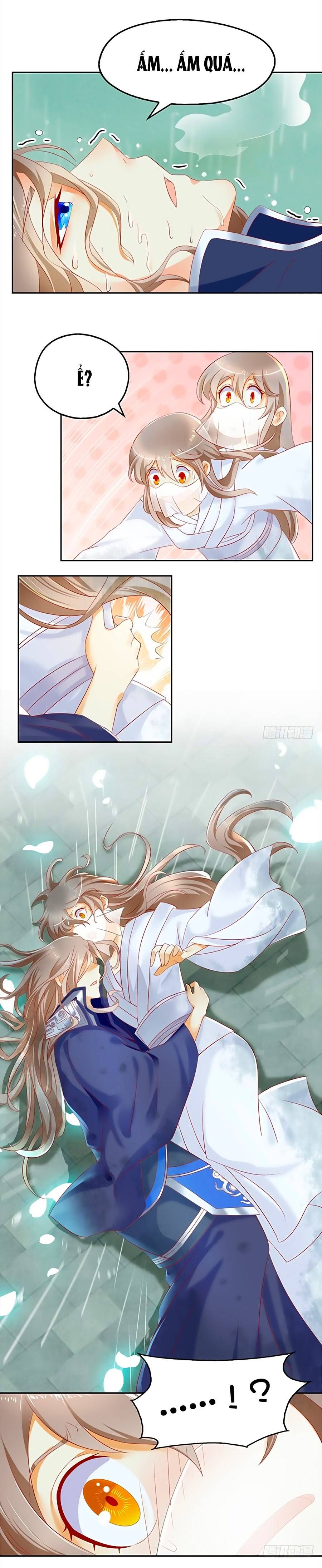Khuynh Thành Cuồng Phi Của Tà Vương chapter 10 - Trang 2