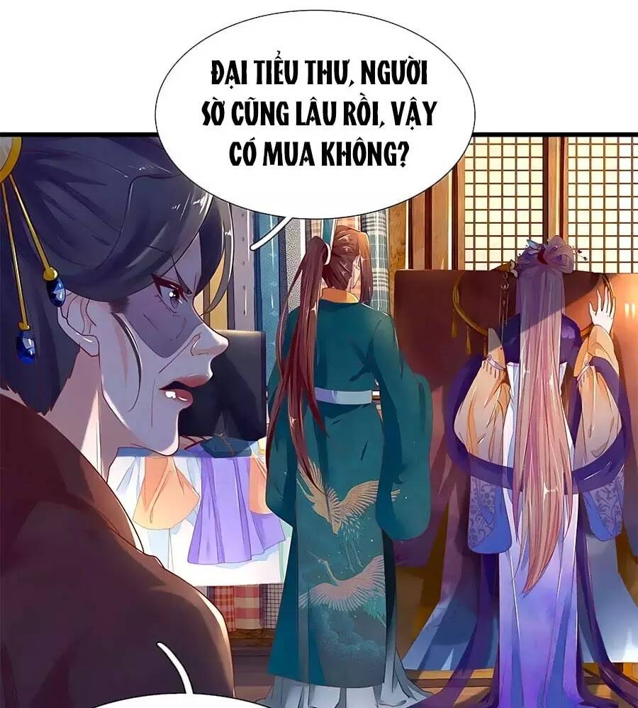 y hậu lệ thiên chapter 36 18