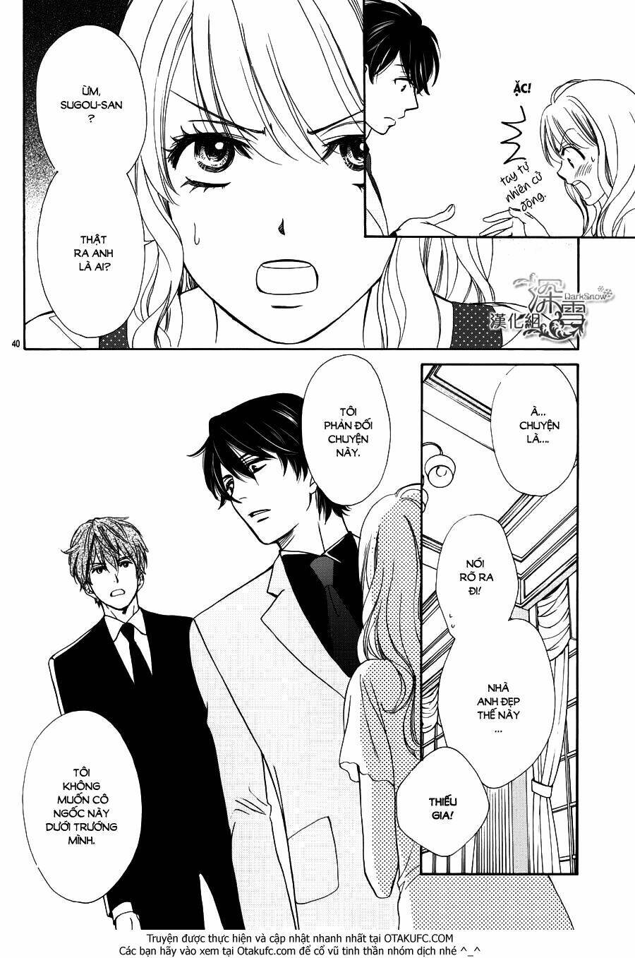 khi mỹ nhân ra tay cứu anh hùng chapter 1 41