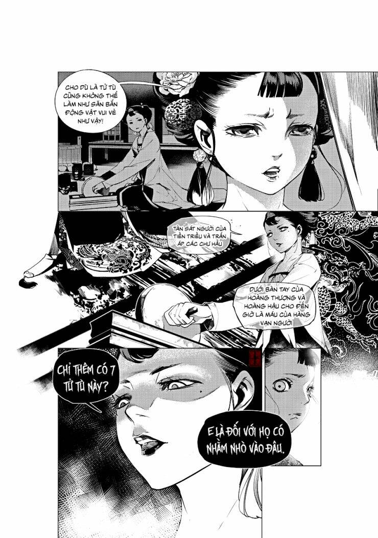 tạp tư lục chapter 19 7