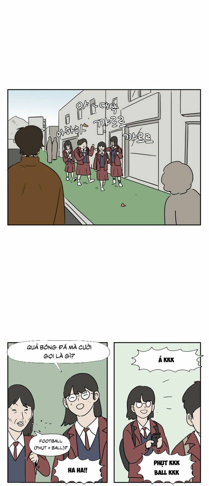 con gái tôi là zombie chapter 19 27