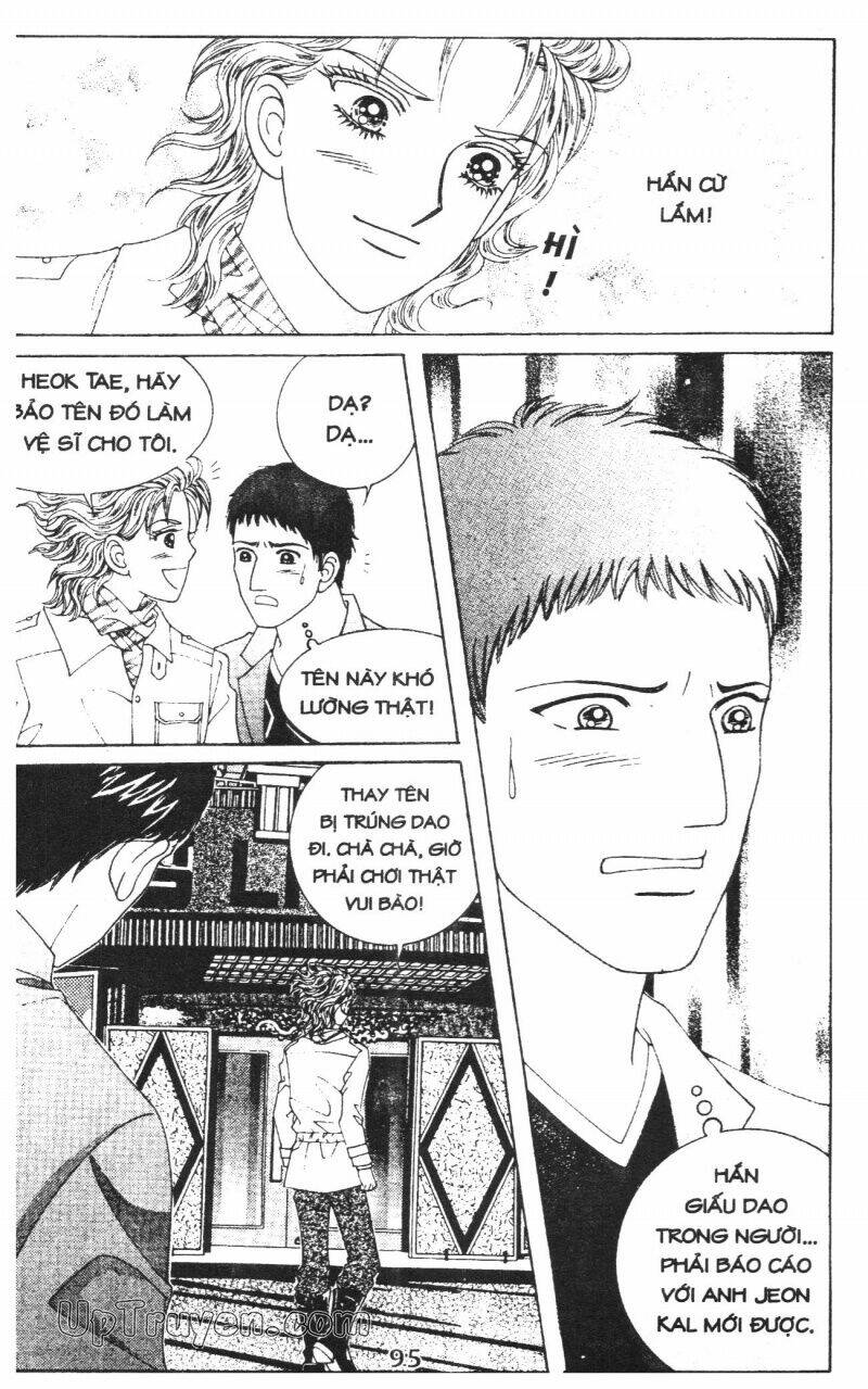 mặt nạ tình yêu chapter 47 5