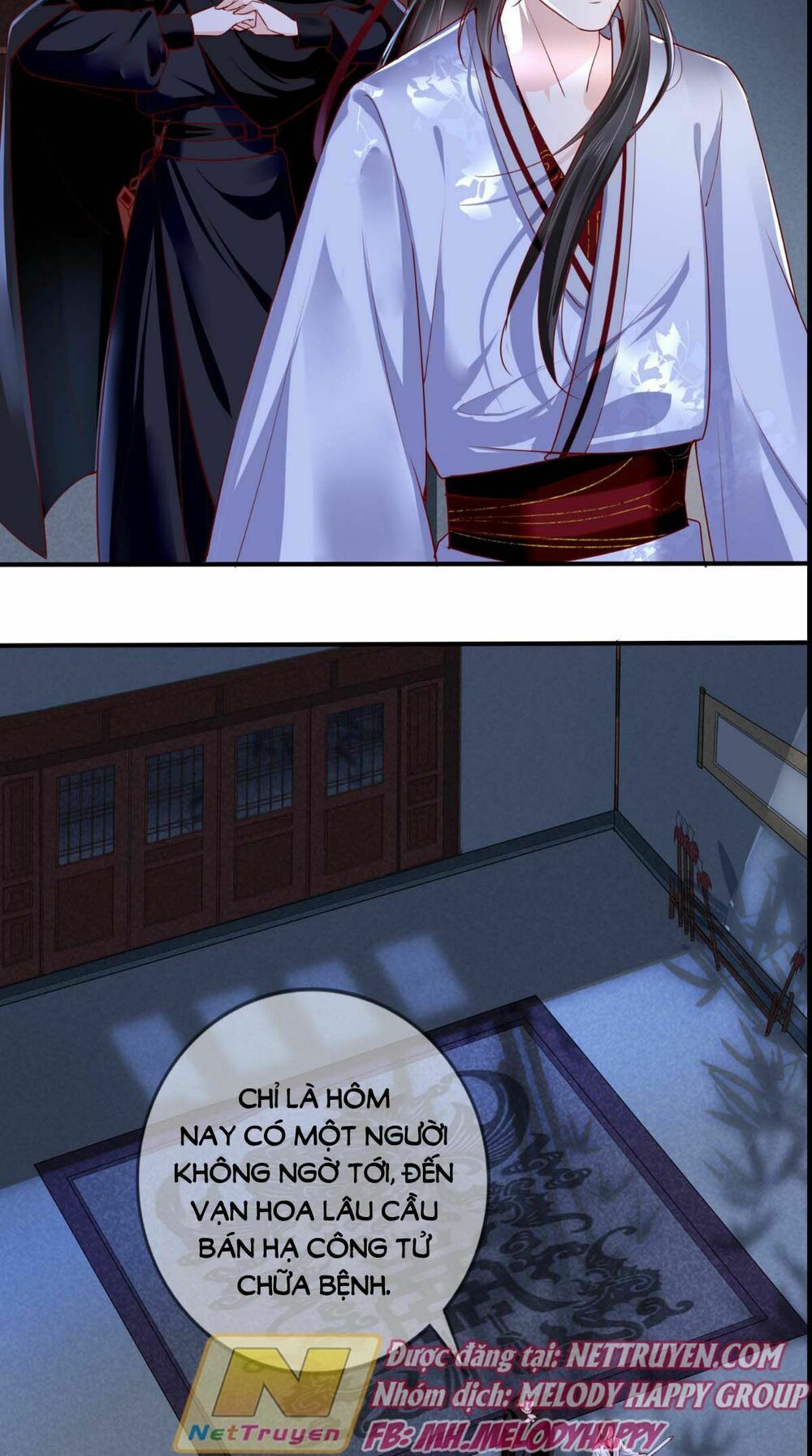 độc phi ngu ngốc không thể chọc chapter 59.5 18