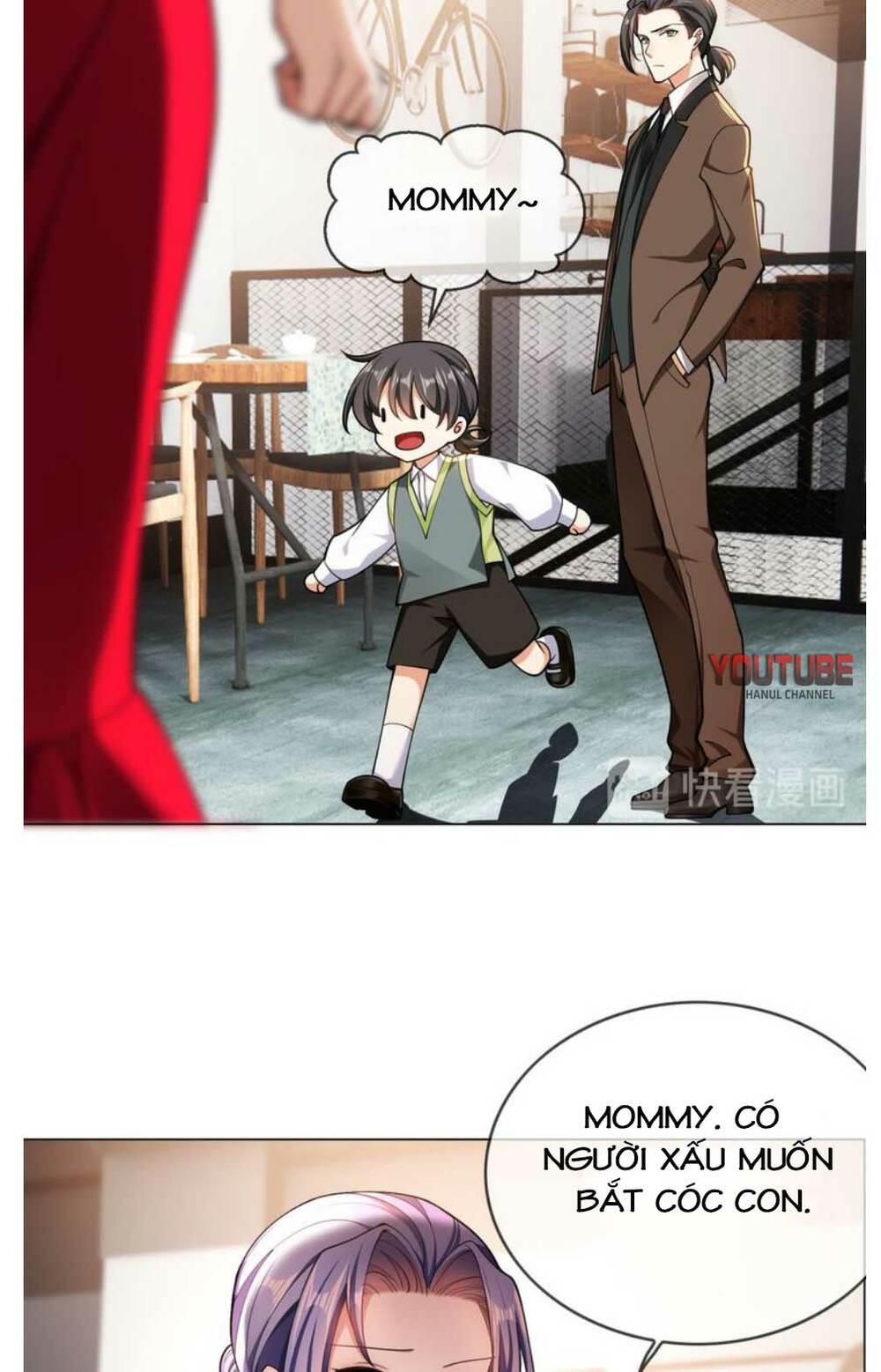 cô vợ nhỏ nuông chiều quá lại thành ác!! chapter 204.2 4