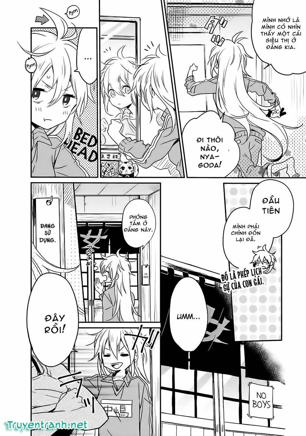 gendai majo no shuushoku jijou chapter 3 9