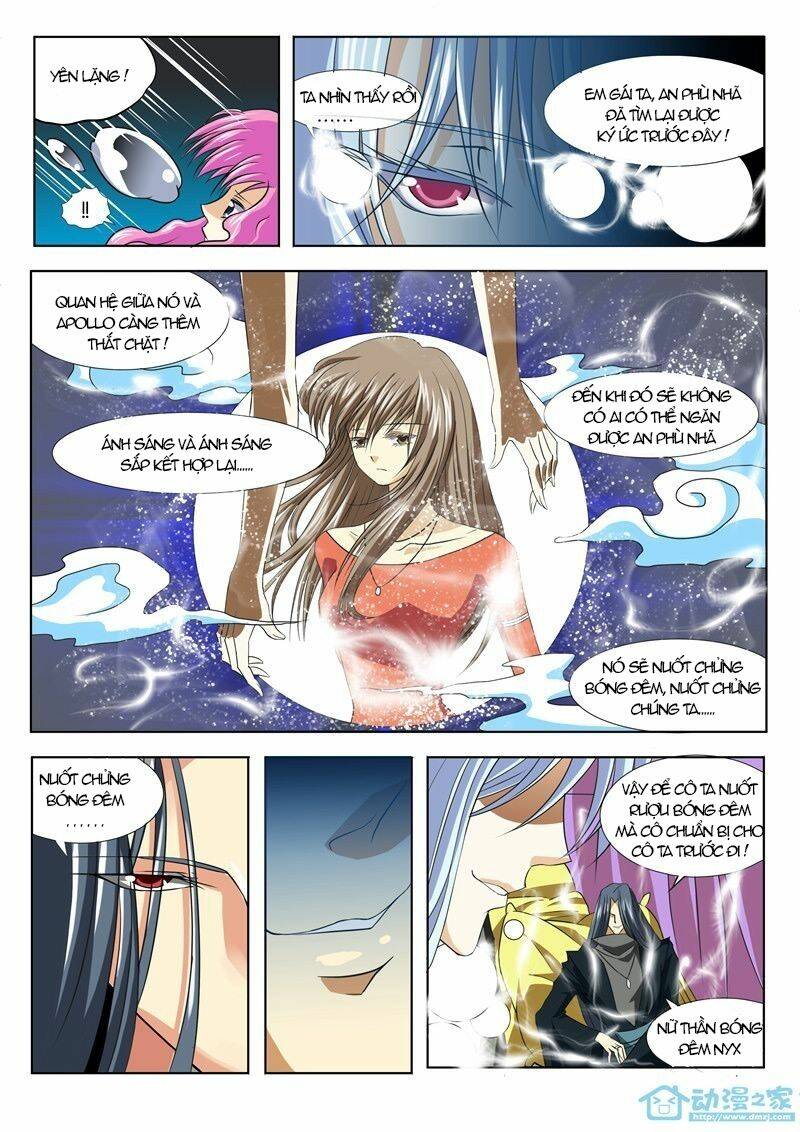 nữ thần nghèo khổ chapter 23 10