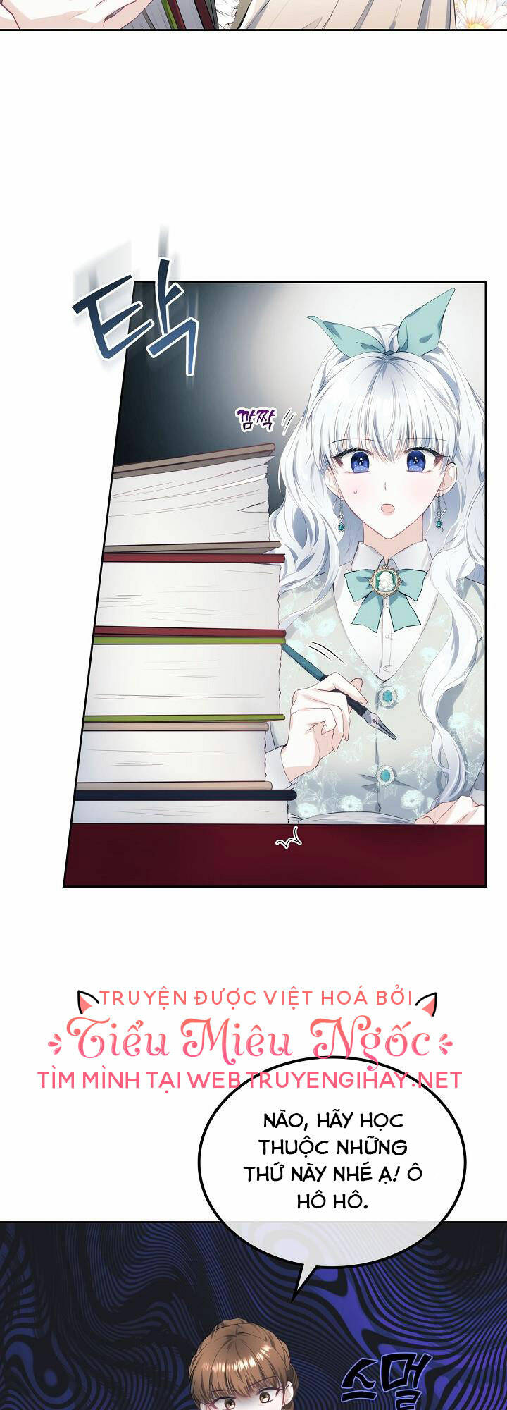 con gái bá tước bỗng thành vị hôn thê của thái tử điện hạ chapter 5 5