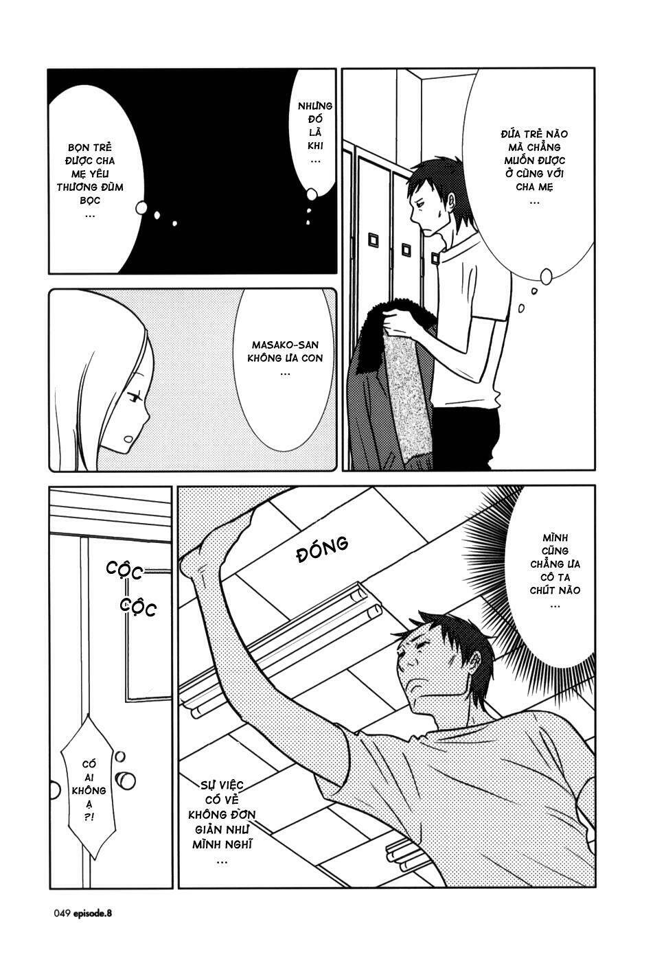 usagi drop chapter 8 13