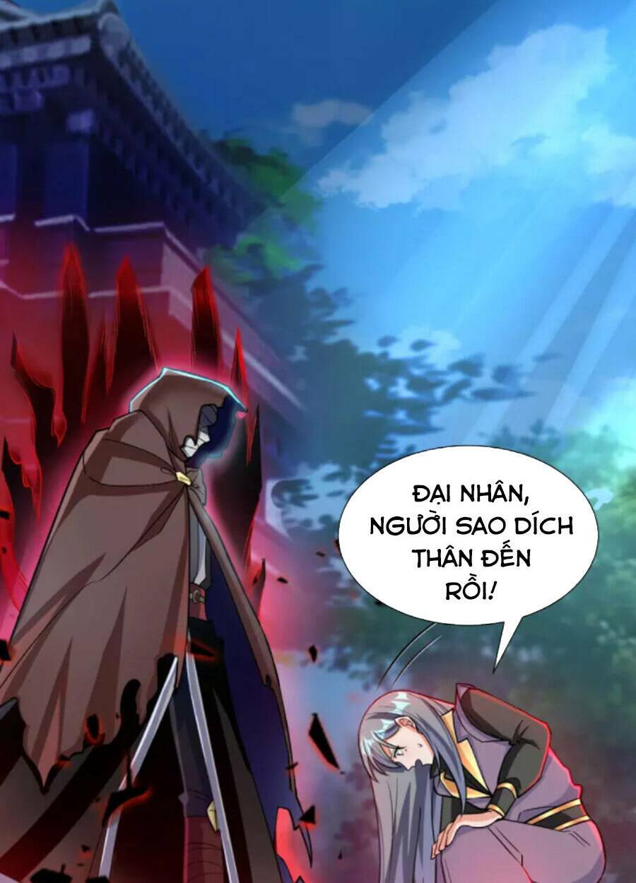 tiến sĩ khoa học kỹ thuật tu tiên chapter 65 14