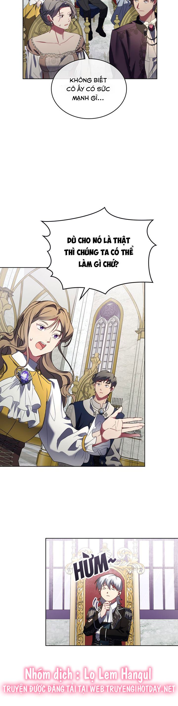 công chúa muôn loài chapter 81 12