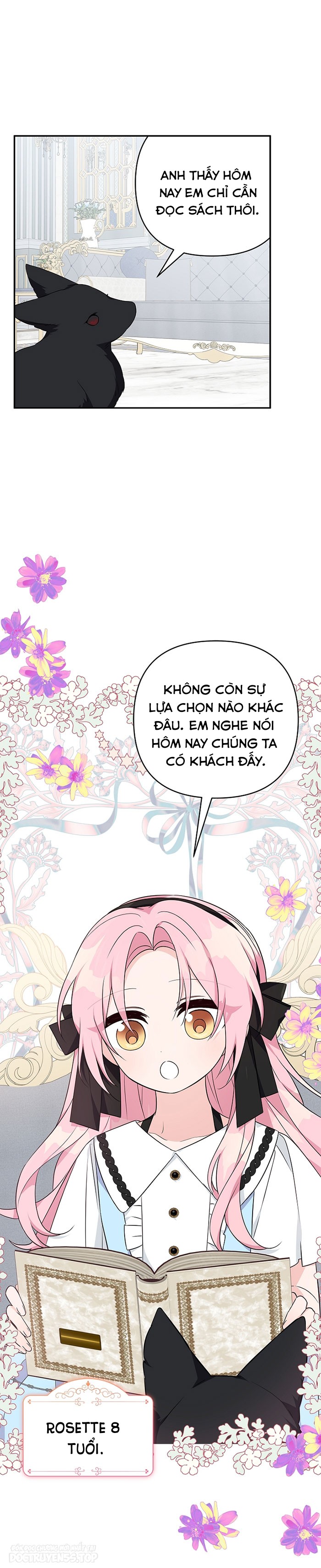 trở thành con gái út của công tước phản diện chapter 44 16