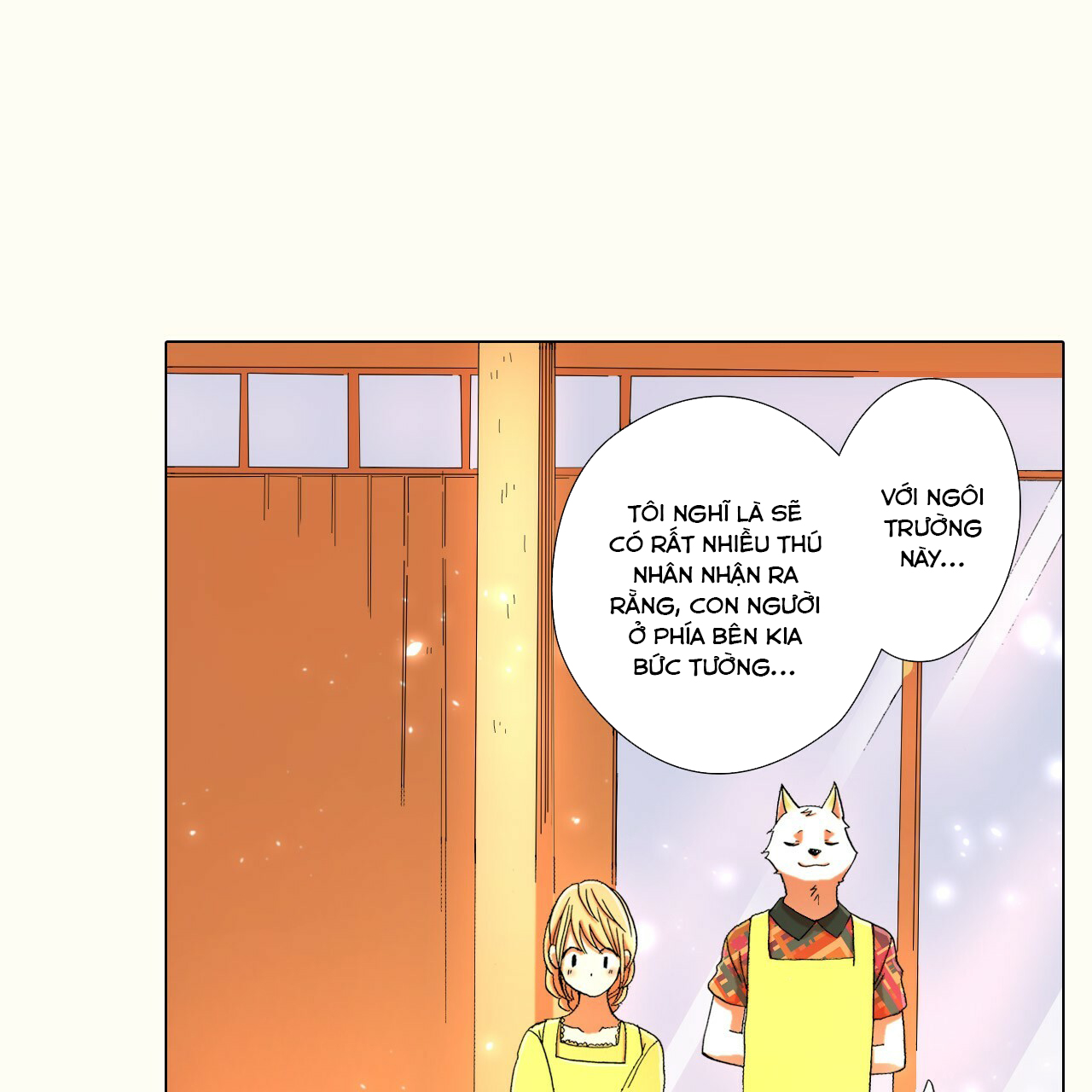 thú nhân và hana chapter 16.2 9