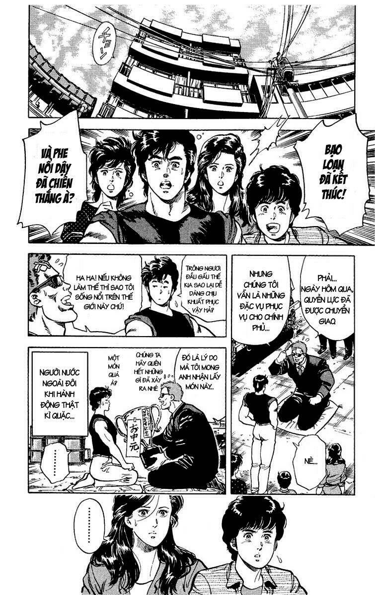 city hunter chapter 26.2 66