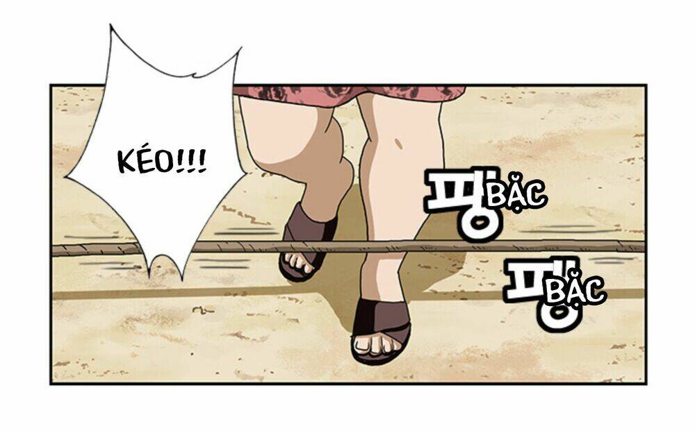 cậu bé lập dị chapter 19 20