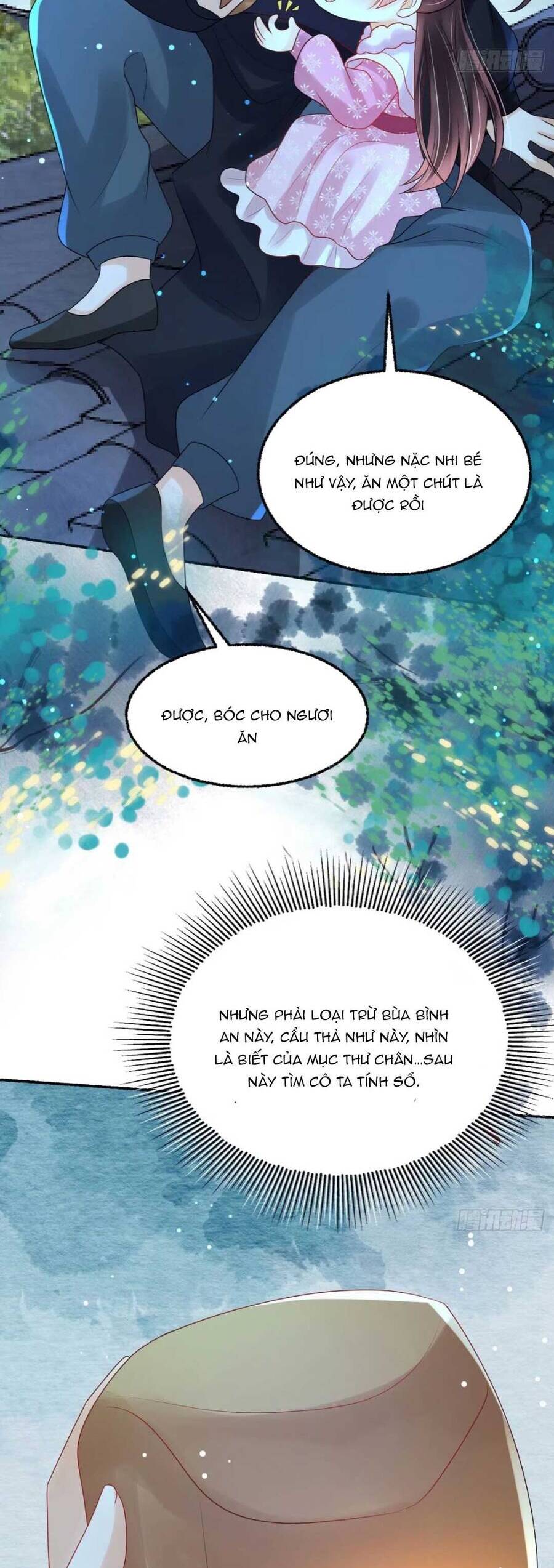 đoàn sủng tiểu kiều của ba ba bạo quân chapter 26 8