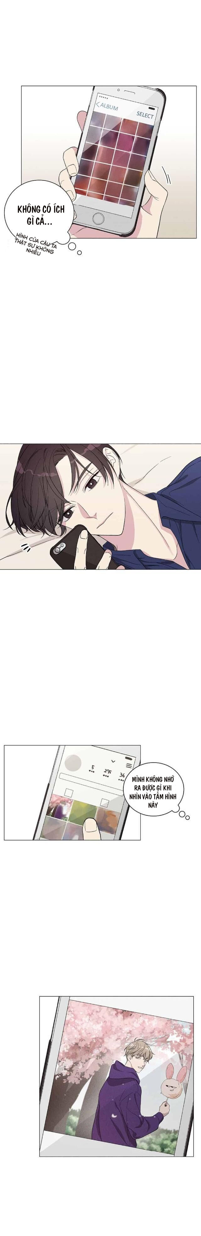 A Trace Of You chapter 3 - Trang 9