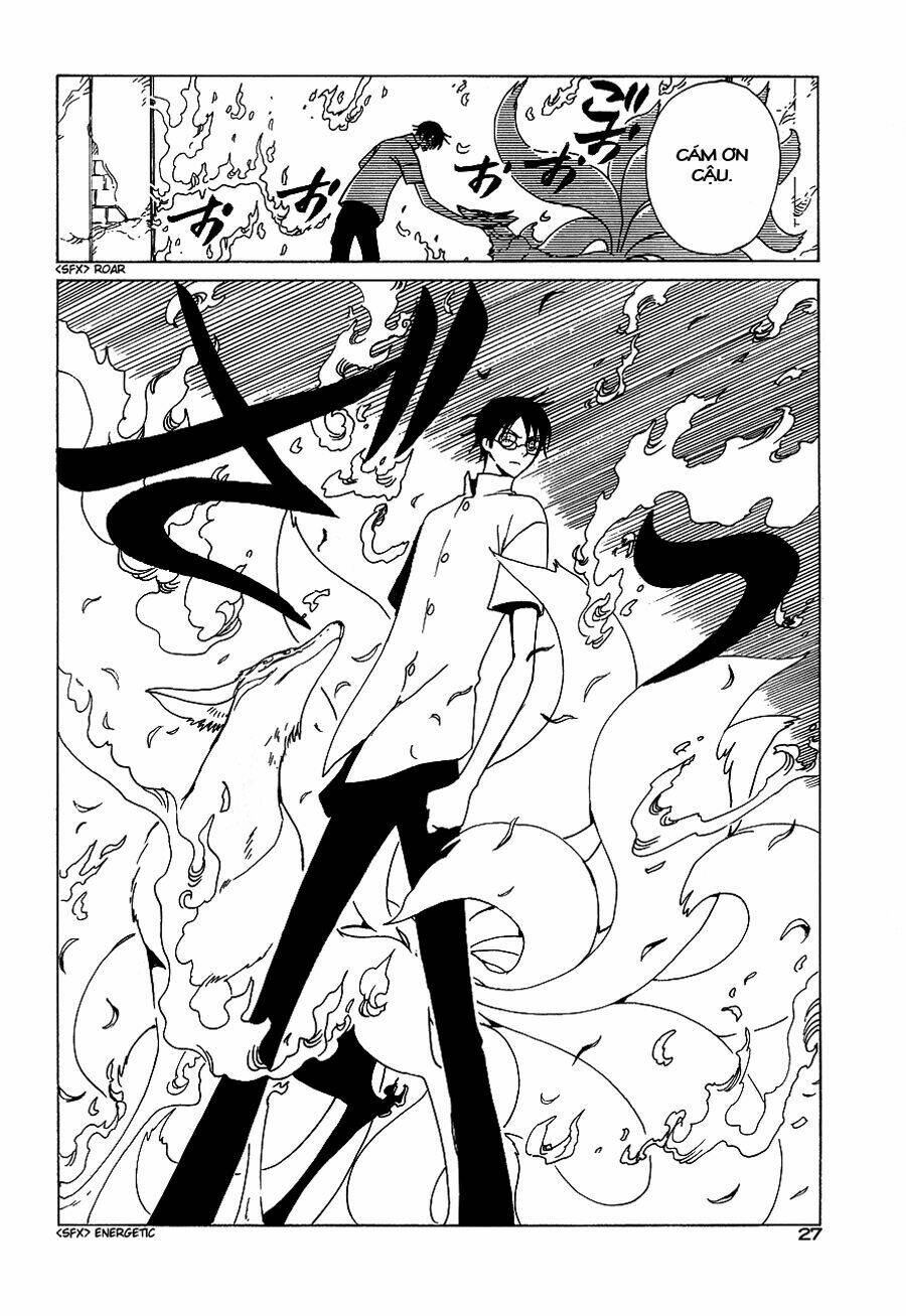 xxxholic - hành trình bí ẩn chapter 49 28