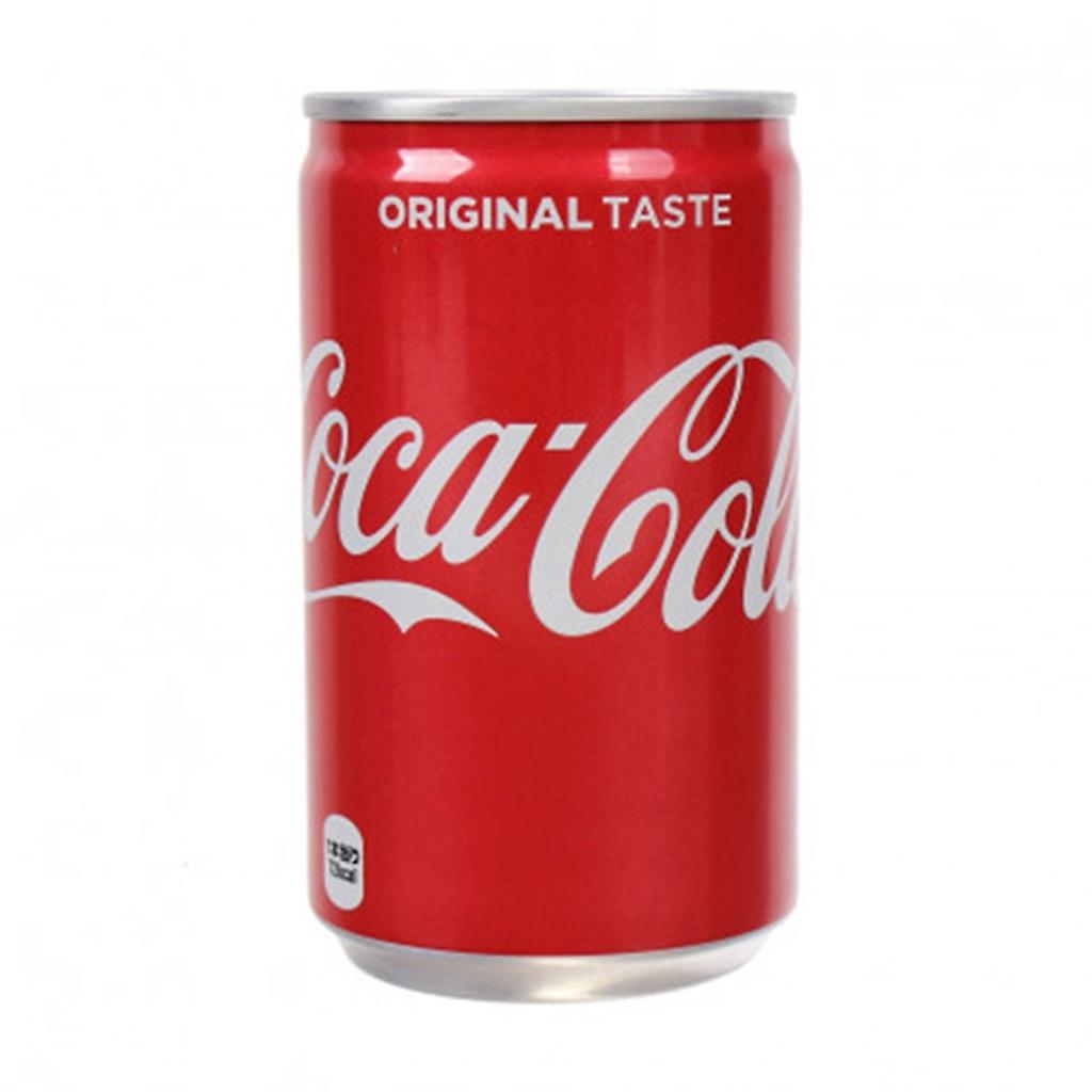 1 Thùng 30 Lon Coca Cola Phiên Bản Lon Mini 160ml - Hàng nội địa Nhật