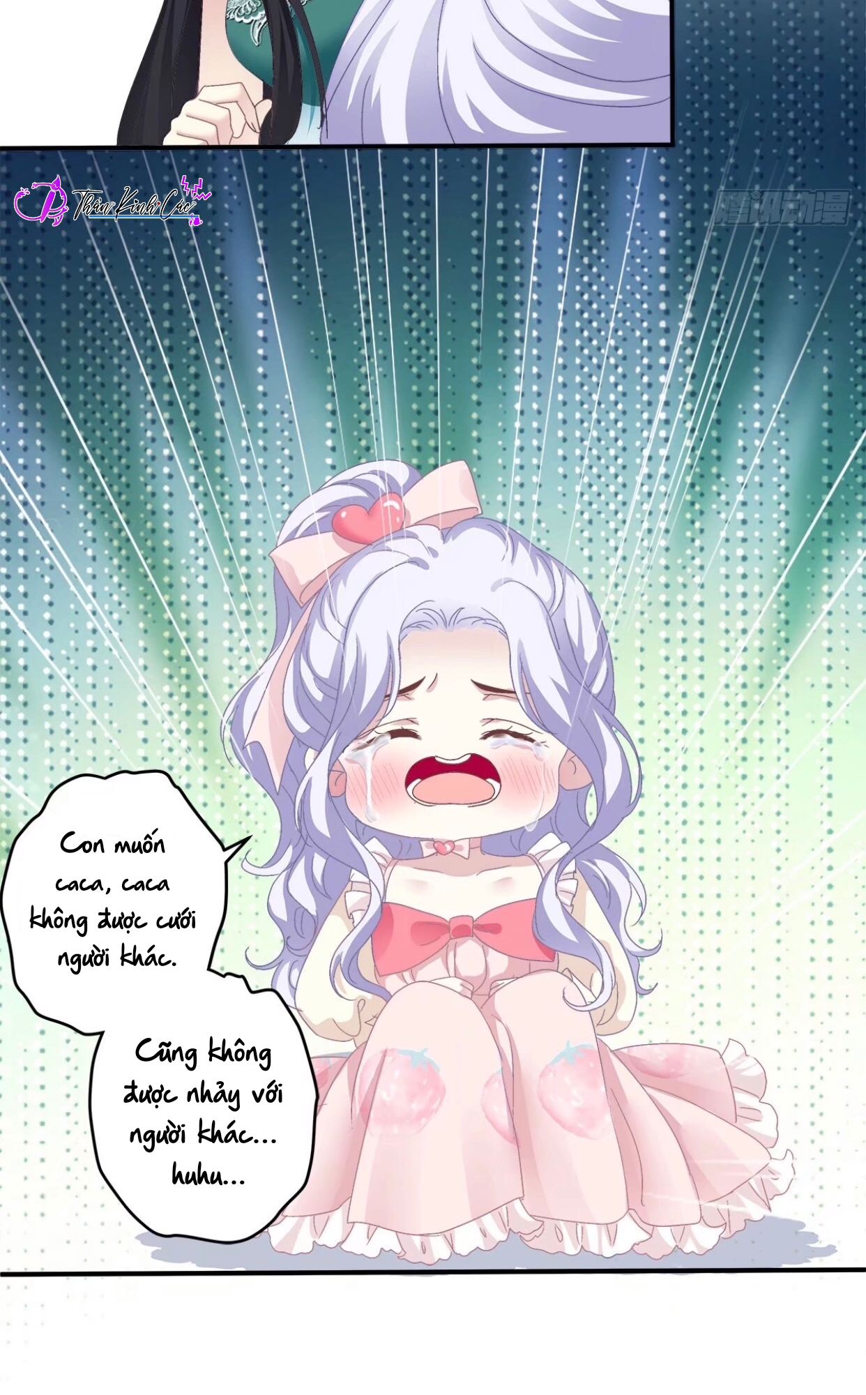 kiểm soát tuyệt đối chapter 100 29