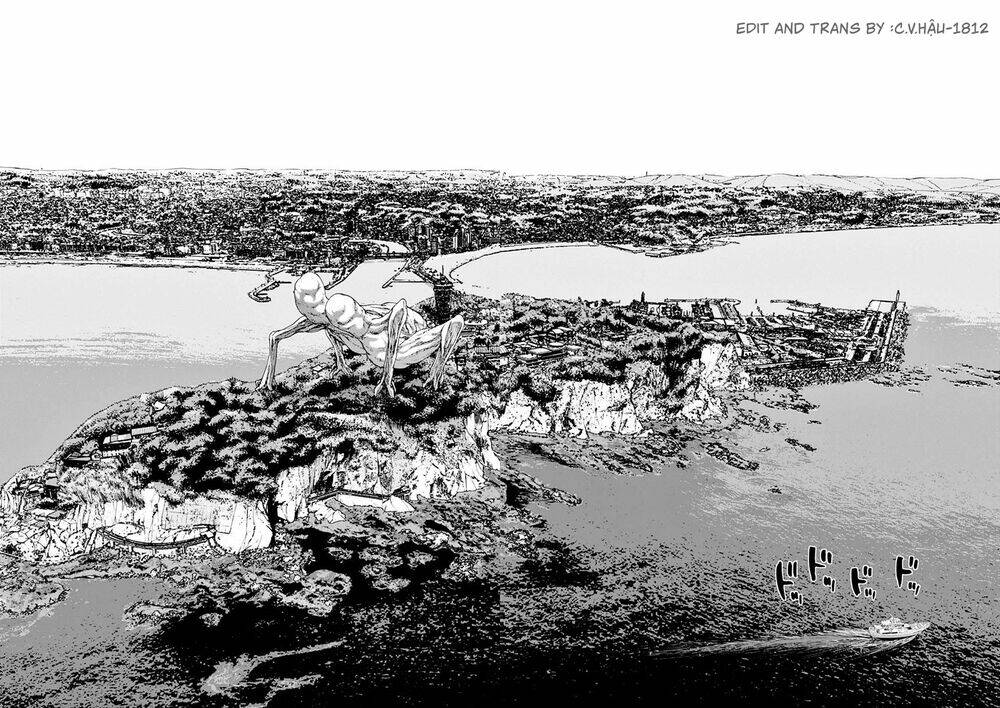 tôi là người hùng chapter 221 3