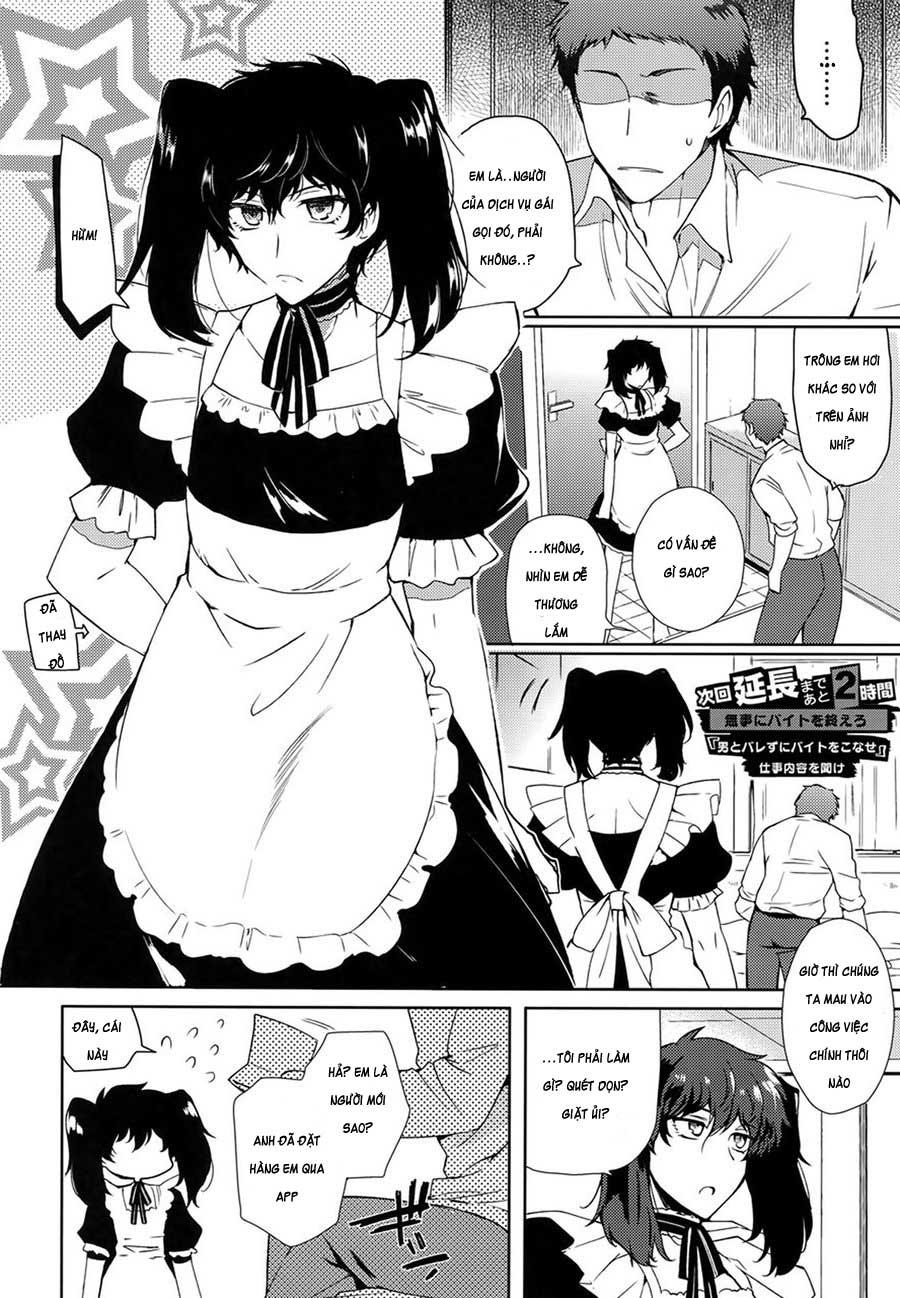 tổng hợp oneshot nhà guess chapter 75 2