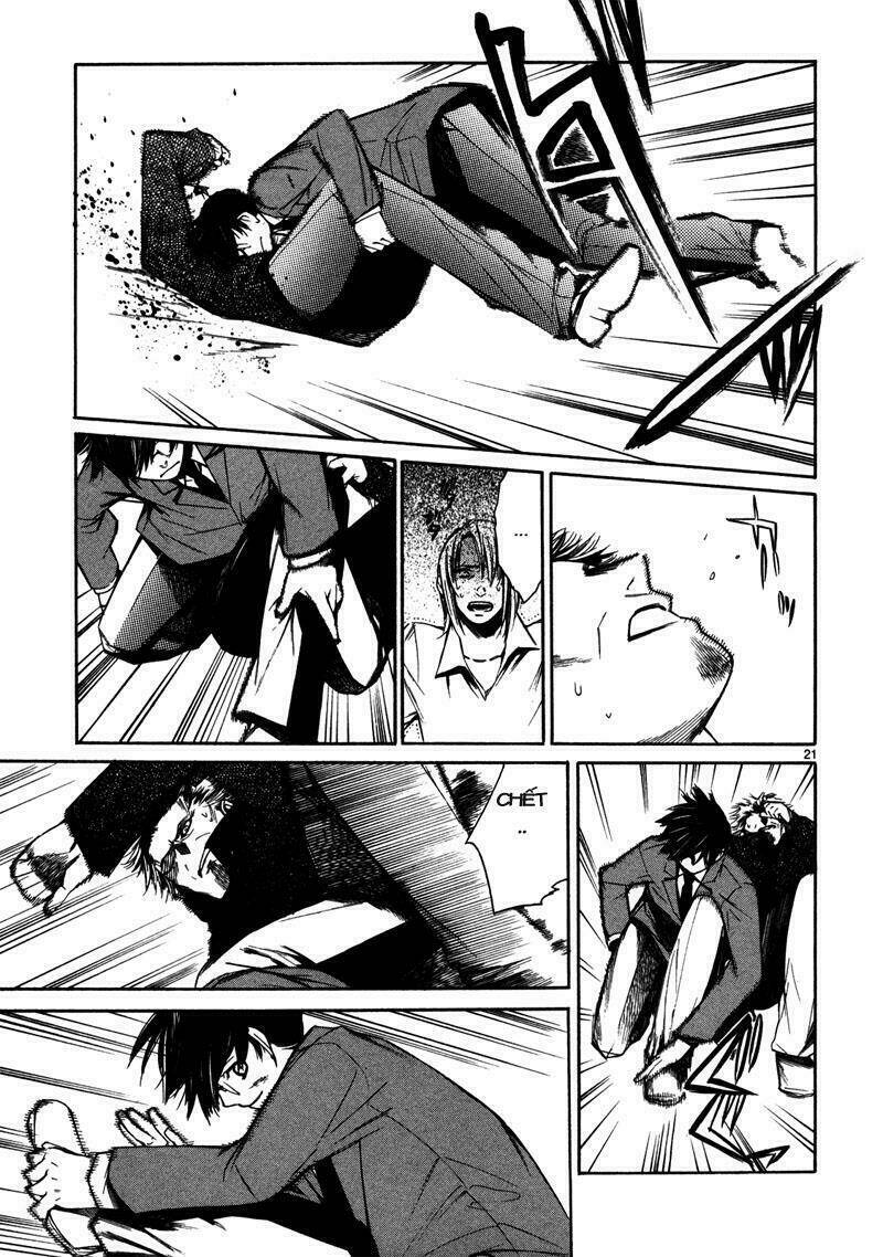 young gun carnaval chapter 2 21