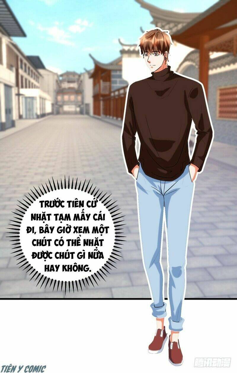 thấu thị tiên y chapter 85 25