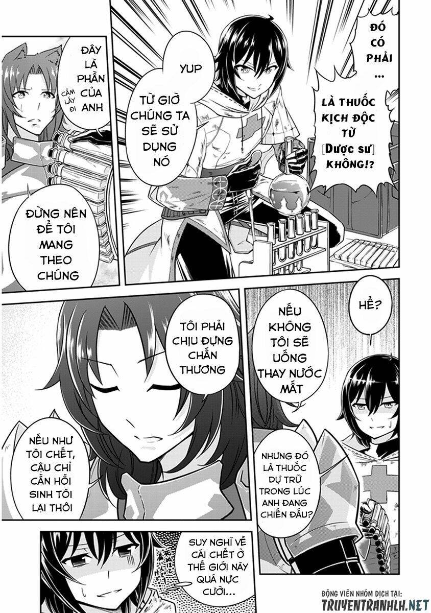 live dungeon! chapter 3 22