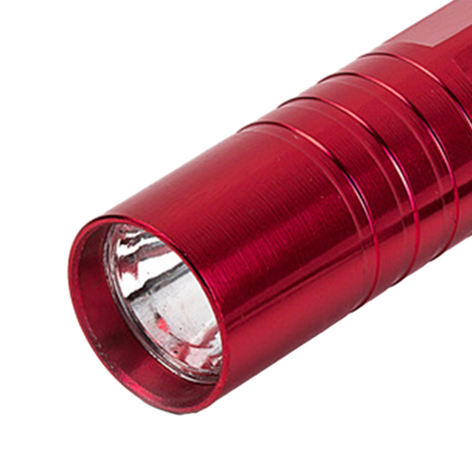 Mini Flashlight Small Flashlight Camping Torch for Emergency Travel Climbing