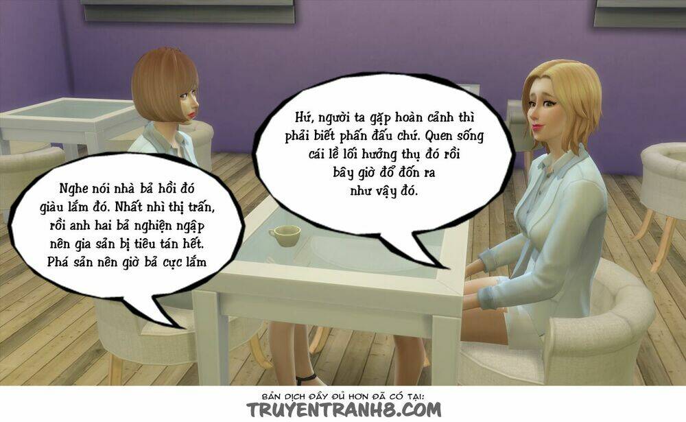 cô dâu giả mạo [truyện sims] chapter 10 75