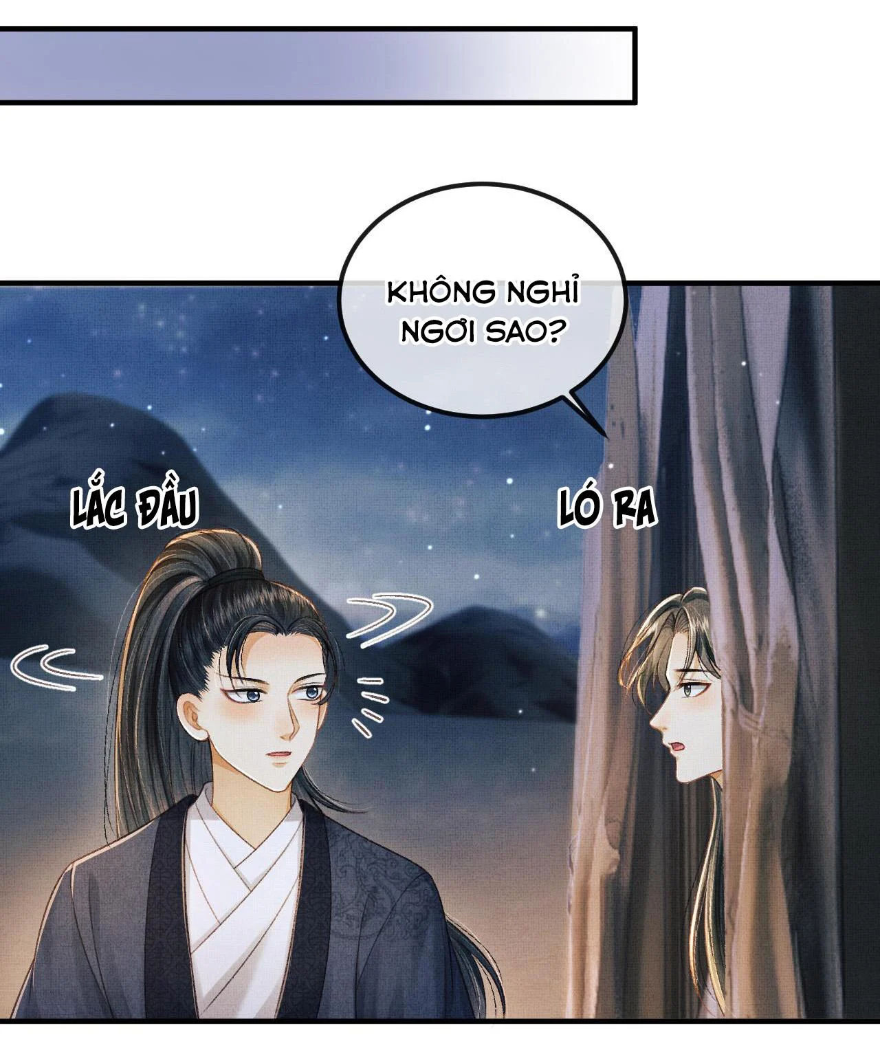 tướng quân luôn tự coi mình thành thế thân chapter 48 40