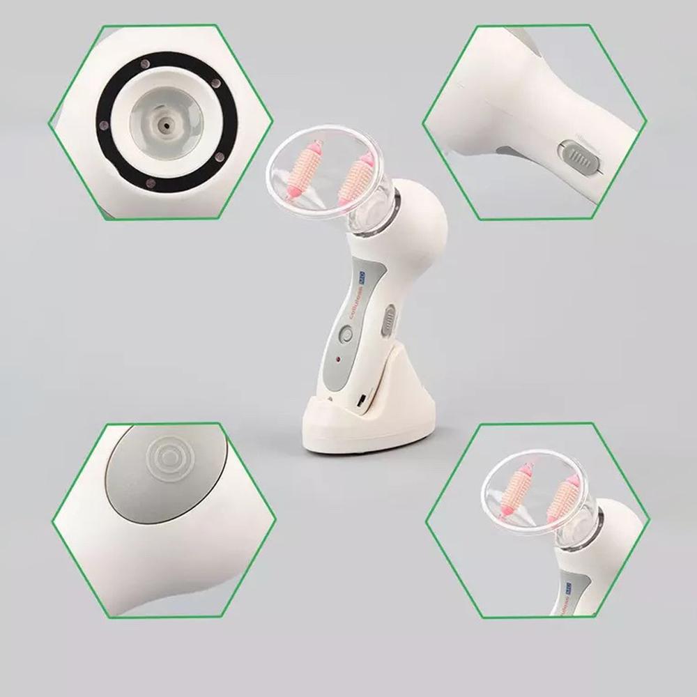 Máy mát xa cơ thể bằng cốc hút cầm tay