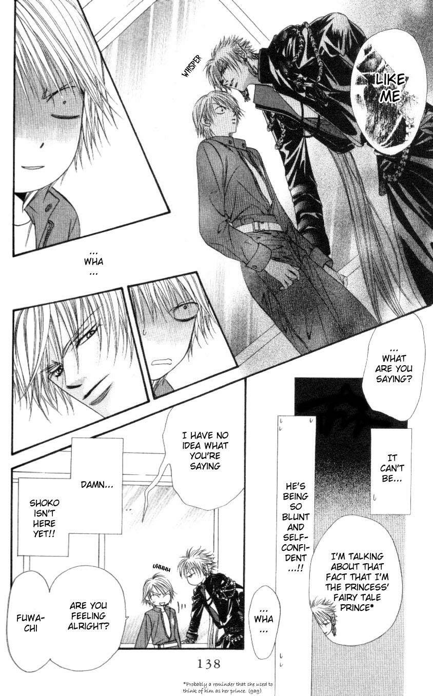 thử thách của kyouko chapter 40 12