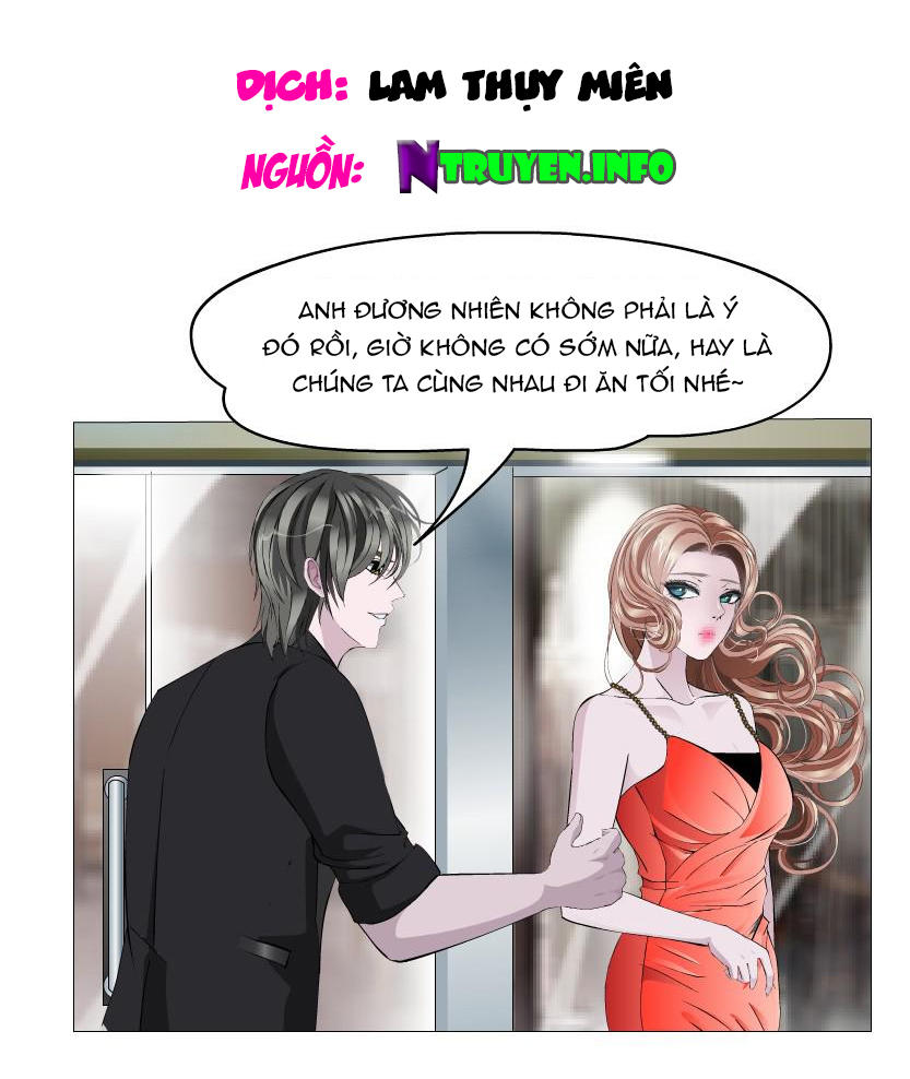 cạm bẫy của nữ thần chapter 98 1