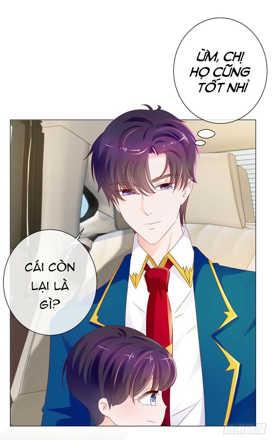 ẩn hôn 100%: chọc tức vợ yêu mua một tặng một chapter 84 32