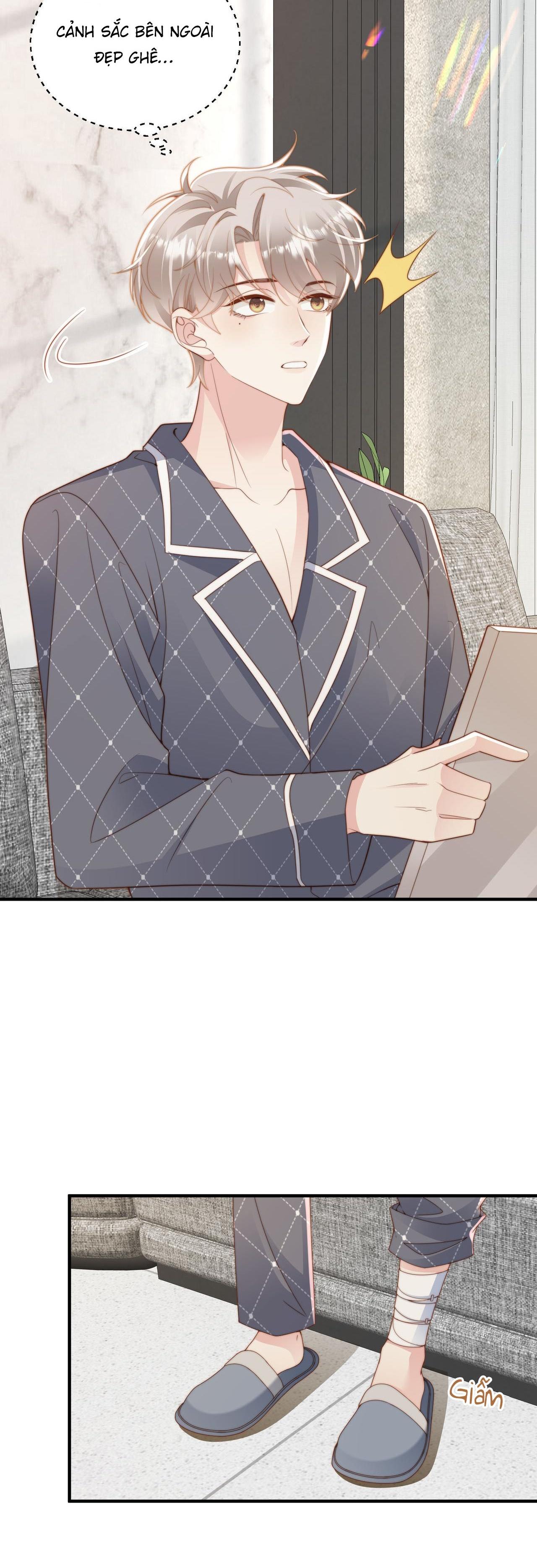 sau khi giả mất trí nhớ, tình địch nói tôi là bạn trai của hắn chapter 22 20