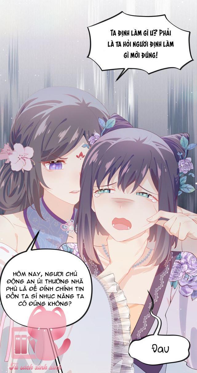 một đêm nọ đột nhiên yandere tới! chapter 80 16