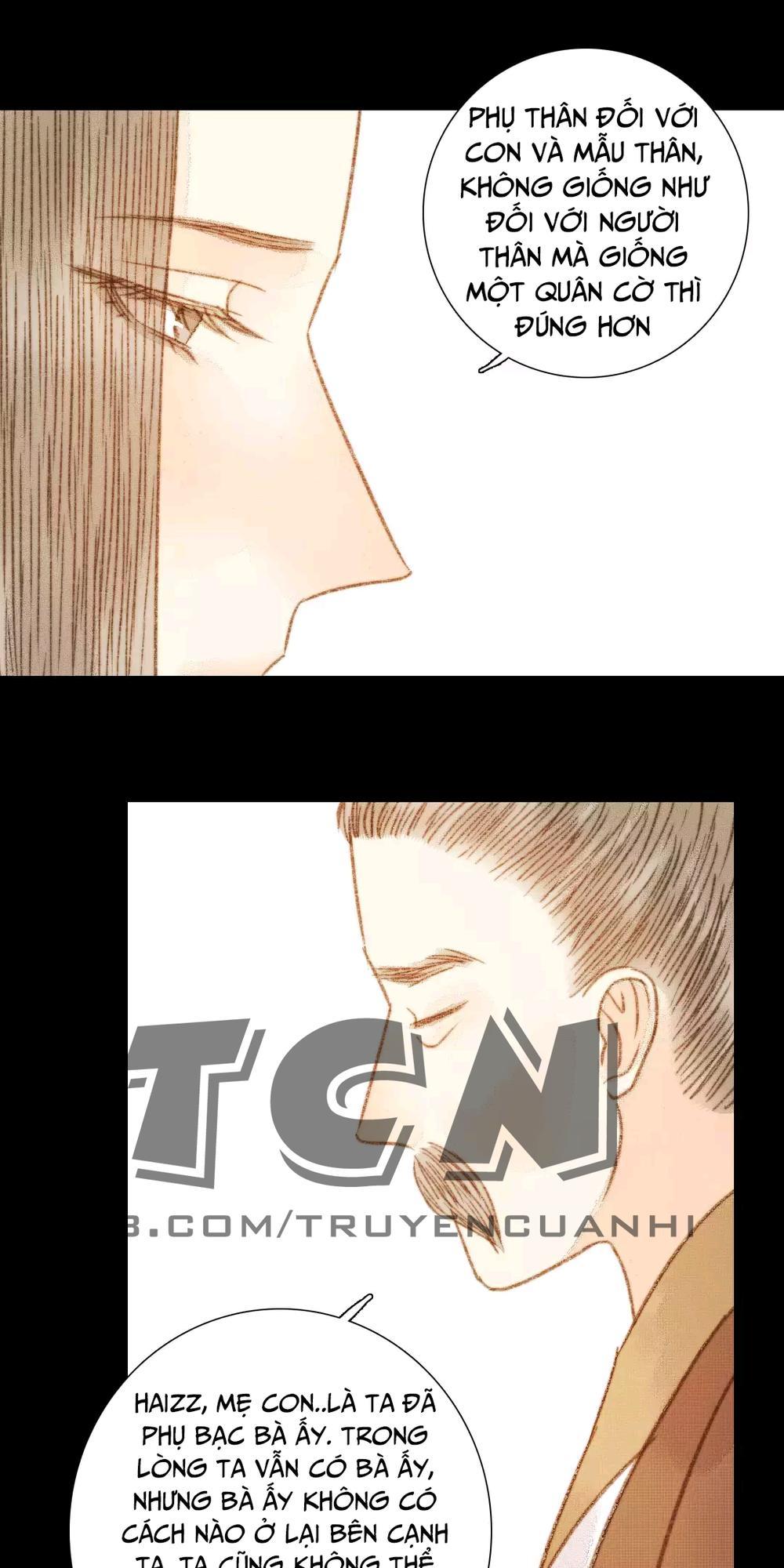 vương gia bá đạo và bác sĩ xinh đẹp chapter 64 38