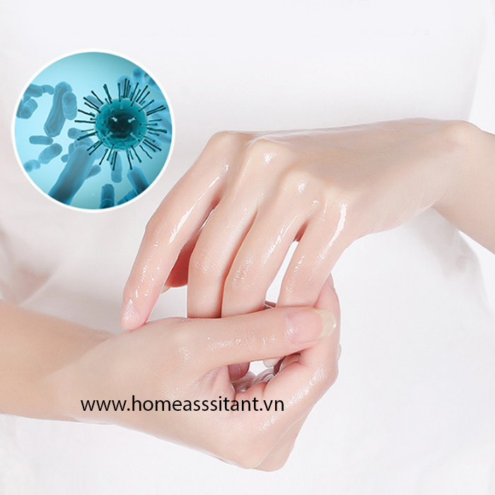 Bình Xịt Cồn Rửa Tay Diệt Khuẩn Cảm Ứng Tự Động 2L XC02