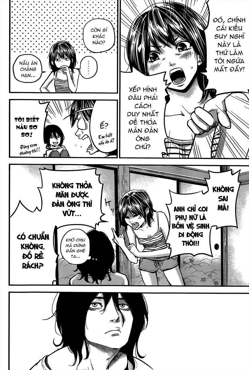 đạo luật nhiều vợ chapter 14 17